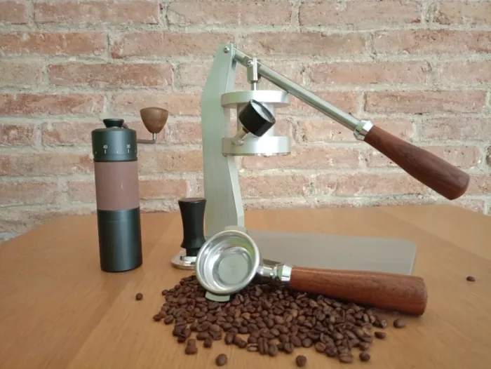 Espresso Maker Set